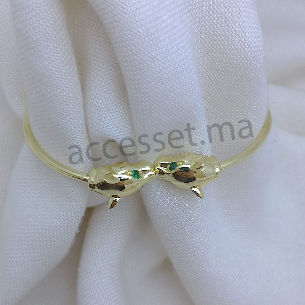 Bracelet jaguar