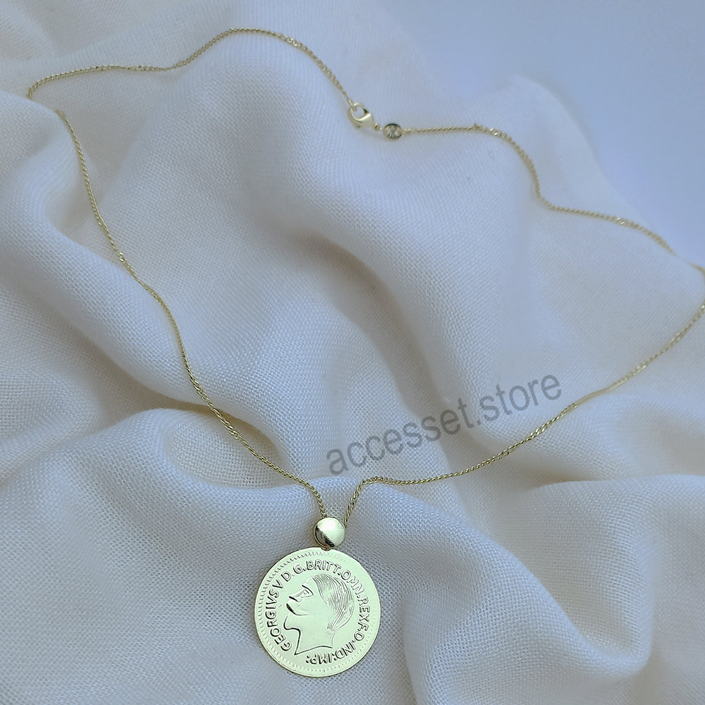 Collier avec Pendentif Louisa