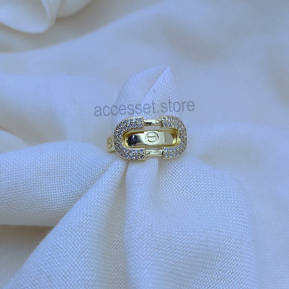 Bague cartier