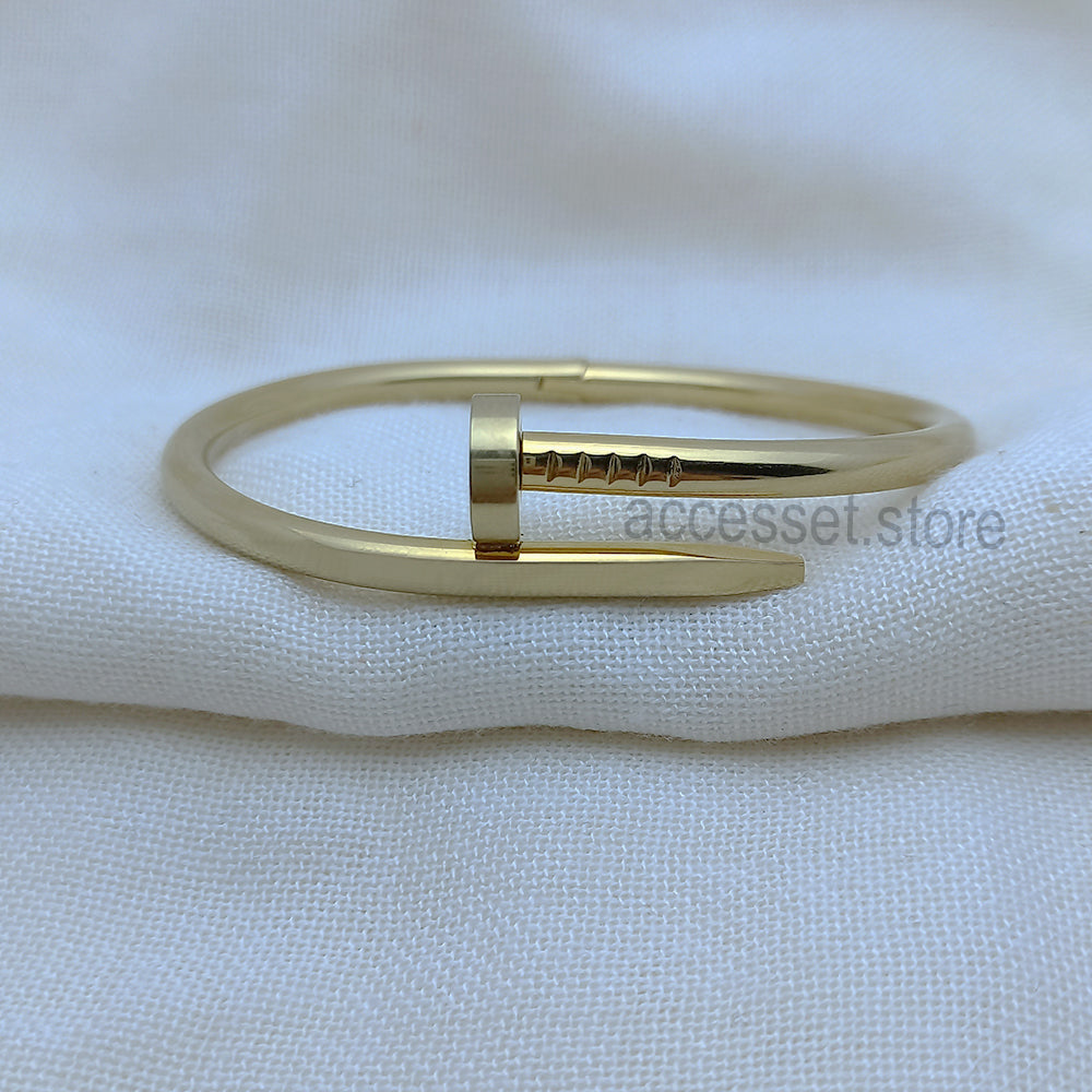 Bracelet clou cartier